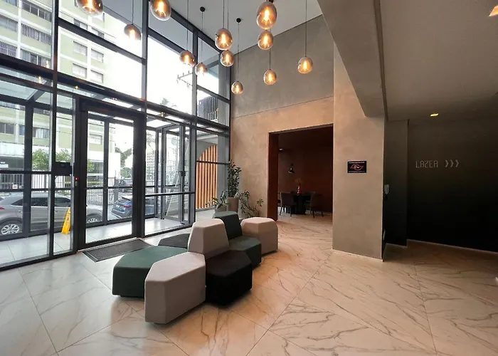 Studios Sampa - Brooklin